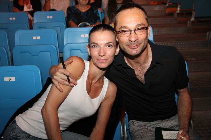 Varekai by Cirque Du Soleil in Beirut
